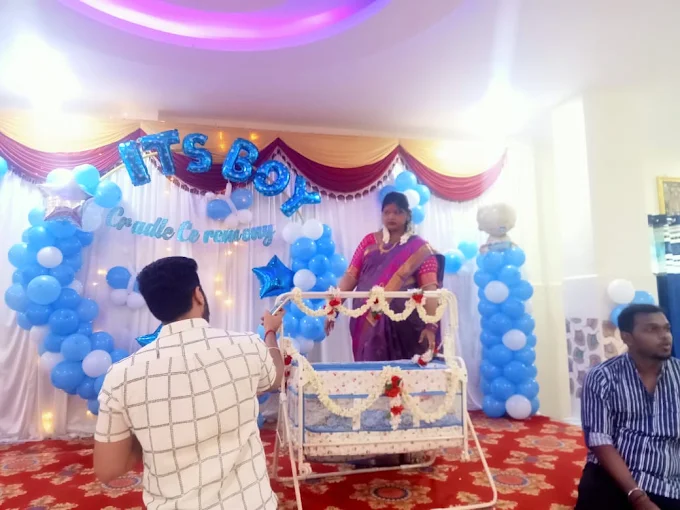Naming & Cradle Ceremonies